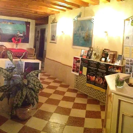 Otel Bernardi Semenzato Venedik