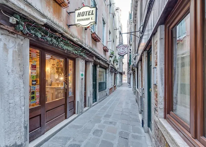 Bernardi Semenzato Venedik