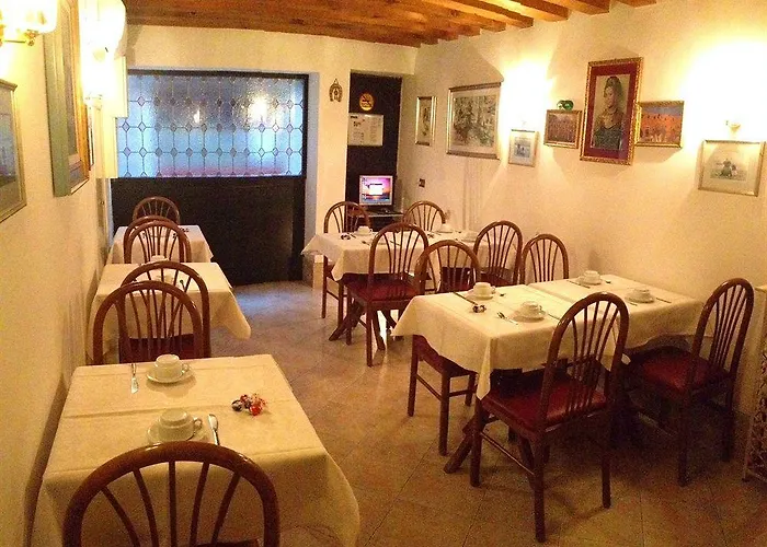 Bernardi Semenzato Otel Venedik