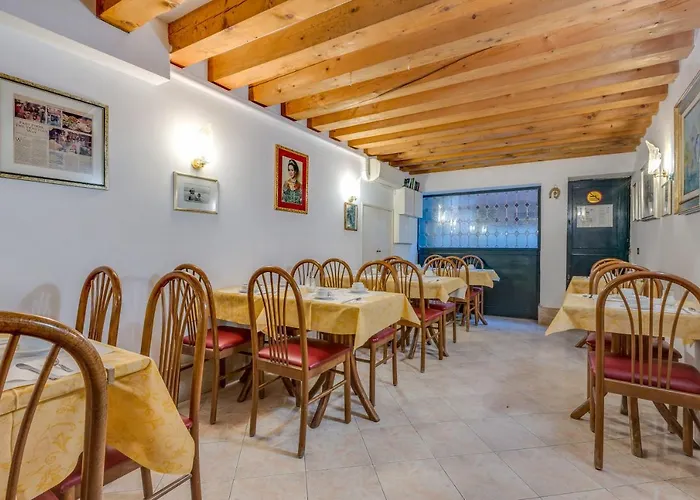 Bernardi Semenzato Otel Venedik