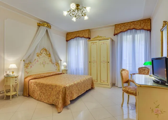 Otel Bernardi Semenzato Venedik