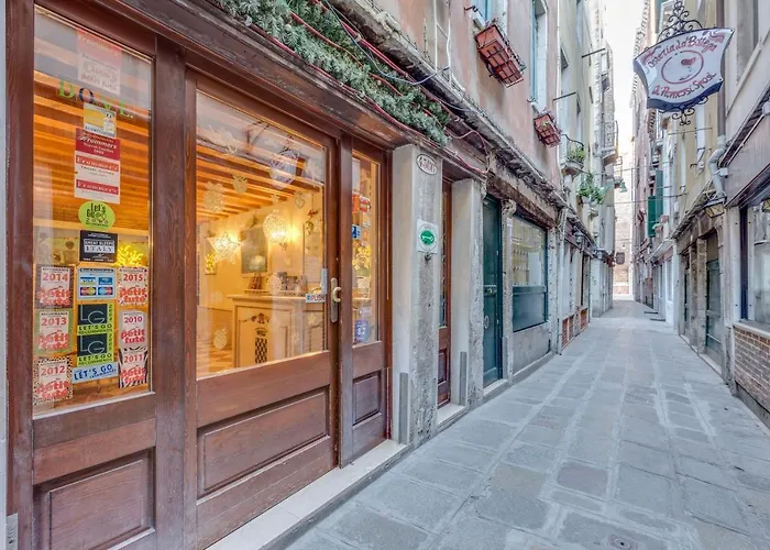 Otel Bernardi Semenzato Venedik