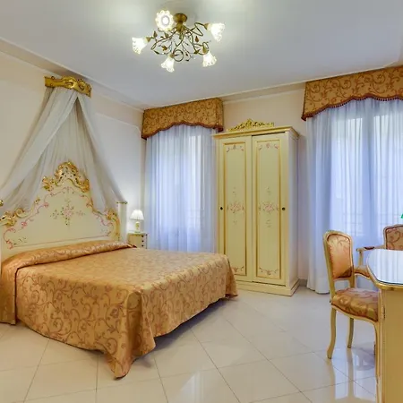 Hotel Bernardi Semenzato Benátky